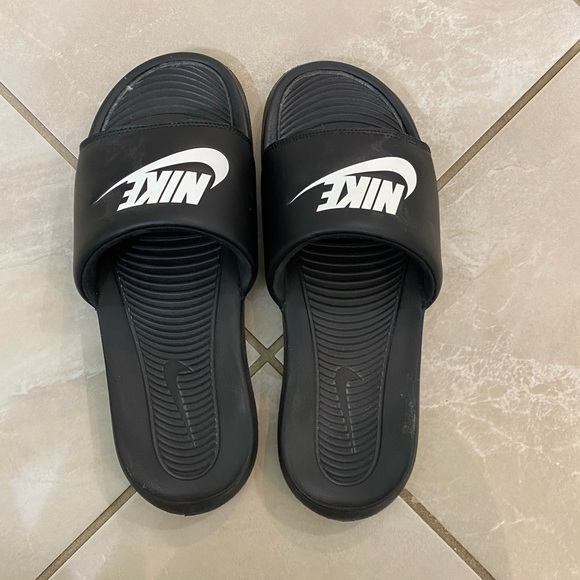 Nike Shoes Mens Nike Slides Flip Flops Poshmark